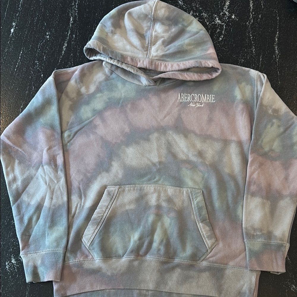Abercrombie Kids Multicolor Hoodie